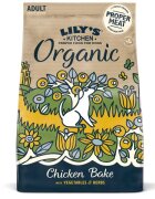 Lilys Kitchen Lily's Kitchen Dog Organic Chicken Bake Adult Dry Food 7 kg