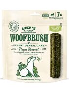 Lilys Kitchen Lily's Kitchen Dog Woofbrush Dental Care Medium 7 pack 196 g