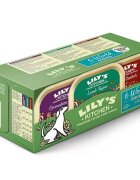 Lilys Kitchen Lily's Kitchen Dog World Dishes Trays Multipack 6x150 g