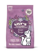 Lilys Kitchen Lily's Kitchen Fish & Turkey Senior Dry Food 800 g