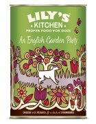 Lilys Kitchen Lily's Kitchen For Dogs An English Garden Party 400 g