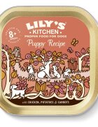 Lilys Kitchen Lily's Kitchen For Dogs Chicken Dinner For Puppies 150 g