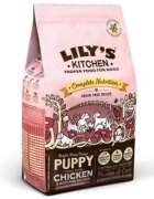 Lilys Kitchen Lily's Kitchen For Dogs Complete Nutrition Puppy Chicken & Scottish Salmon 2.5 kg