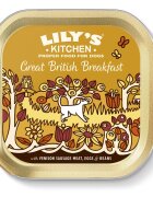Lilys Kitchen Lily's Kitchen For Dogs Great British Breakfast 150 g
