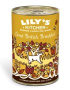 Lilys Kitchen Lily's Kitchen For Dogs Great British Breakfast 400 g