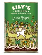 Lilys Kitchen Lily's Kitchen For Dogs Lamb Hotpot 400 g