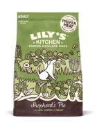 Lilys Kitchen Lily's Kitchen for Dogs Lamb Shepherd's Pie Adult Dry Food 1 kg