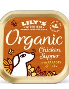 Lilys Kitchen Lily's Kitchen For Dogs Organic Chicken Supper 150 g
