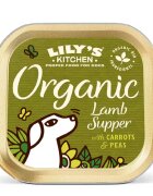 Lilys Kitchen Lily's Kitchen For Dogs Organic Lamb Supper 150 g