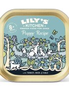 Lilys Kitchen Lily's Kitchen For Dogs Puppy Recipe Turkey & Duck 150 g