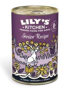 Lilys Kitchen Lily's Kitchen for Dogs Senior Recipe Turkey Cranberries & Vegetables 400 g