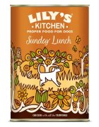 Lilys Kitchen Lily's Kitchen For Dogs Sunday Lunch 400 g