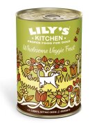 Lilys Kitchen Lily's Kitchen For Dogs Wholesome Veggie Feast 375 g