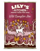 Lilys Kitchen Lily's Kitchen For Dogs Wild Campfire Stew 400 g
