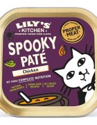 Lilys Kitchen Lily's Kitchen Halloween Chicken Dinner for Cats 85 g