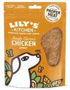 Lilys Kitchen Lily's Kitchen Simply Glorious Chicken Jerky Dog Treats 70 g