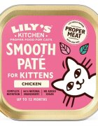 Lilys Kitchen Lily's Kitchen Smooth Pate for Kittens Chicken 85 g