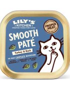 Lilys Kitchen Lily's Kitchen Smooth Pate Turkey & Duck 85 g