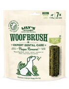 Lilys Kitchen Lily's Kitchen Woofbrush Small Natural Dental Dog Chew 7 pack 154 g