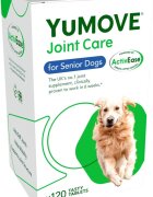 Lintbells YuMOVE Joint Care for Senior Dogs 120 tablete