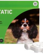 Livisto Deltatic 35 cm zgarda antiparazitara pentru caini de talie foarte mica