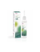 Livisto Solutie curatarea urechilor Caini si Pisici V-Skin Earcleaner Aloe Vera 125 ml