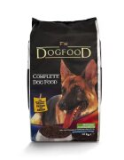 Ljubimetz Dog Adult Pui & Bacon 10 Kg