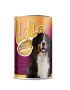Lolo Hrana Umeda Completa pentru Caini Adulti Carne de Pasare 1240 g