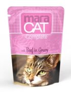 Maravet Maracat Complete Beef in Gravy 100 g