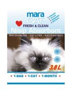 Maravet MaraCat Nisip Silicat 3.8 l