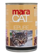Maravet Maracat Pisica Conserva Iepure 415 g