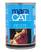 Maravet Maracat Pisica Conserva Peste 415 g