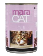 Maravet Maracat Pisica Conserva Pui 415 g