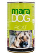 Maravet Maradog Caine Conserva Ficat 1250 g