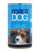 Maravet Maradog Caine Conserva Vanat 1250 g