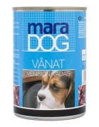 Maravet Maradog Caine Conserva Vanat 415 g