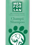 Menforsan Shampoo cu Aloe Vera 300 ml