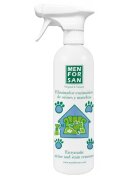 Menforsan Solutie cu Enzime pentru Indepartat Pete si Mirosuri 500 ml