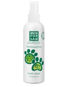 Menforsan Solutie pentru Curatarea Ochilor si Indepartarea Petelor Maronii Caini si Pisici 125 ml