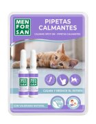 Menforsan Spot-On Calmare Pisica 2 pipete/ blister