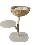 Meraki Home Ansamblu de joaca pisici Single Nest 60 x 40 x 88 cm
