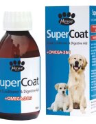 Mervue SUPER COAT supliment pentru piele si blana 150 ml