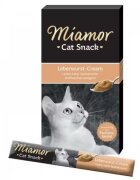 Miamor Recompensa pisici Snack cu ficat 90 g