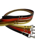 Milan Lesa piele Pentru Caini 1.4 cm x 120 cm