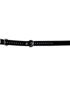 Milan Zgarda Velur pentru Caini Strasuri 1 Rand 25 cm