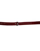 Milan Zgarda Velur pentru Caini Strasuri 1 Rand 35 cm