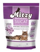 Mitzy Asternut igienic pentru pisici Silicat Lavanda 3.8 L