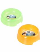 Mon Petit Ami Castron din Plastic Colorat pentru Animale de Companie
