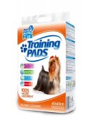 Mon Petit Ami Covorase igienice absorbante Pet Pad 60x60 cm 30 buc