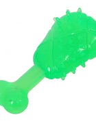 Mon Petit Ami Jucarie din cauciuc termoplastic 11x5.2 cm Verde